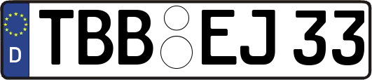 TBB-EJ33