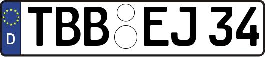 TBB-EJ34