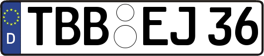TBB-EJ36