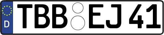 TBB-EJ41