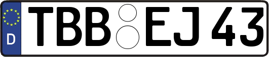 TBB-EJ43