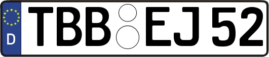 TBB-EJ52