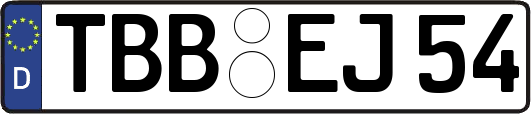 TBB-EJ54