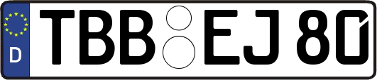 TBB-EJ80
