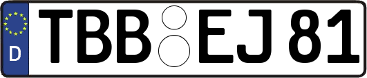 TBB-EJ81