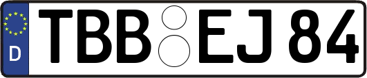 TBB-EJ84