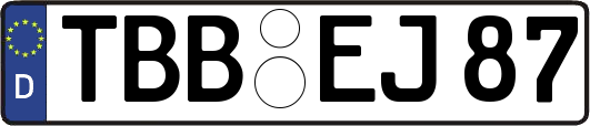 TBB-EJ87