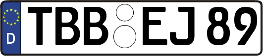 TBB-EJ89