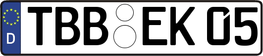 TBB-EK05