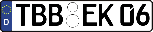 TBB-EK06
