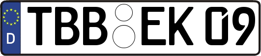 TBB-EK09