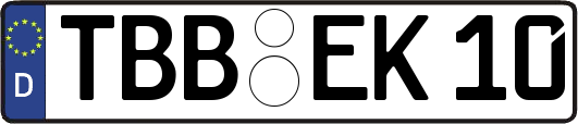 TBB-EK10