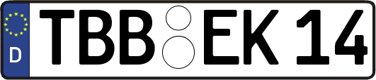 TBB-EK14