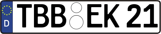 TBB-EK21