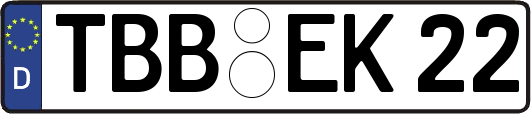 TBB-EK22