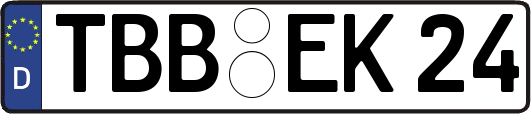 TBB-EK24