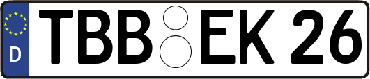 TBB-EK26