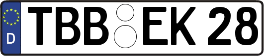 TBB-EK28