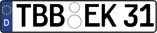 TBB-EK31