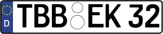 TBB-EK32