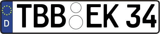 TBB-EK34