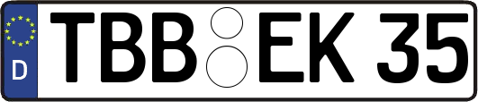TBB-EK35
