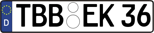 TBB-EK36