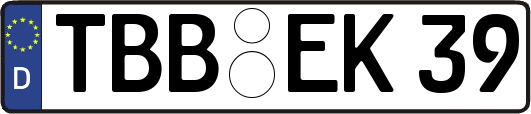 TBB-EK39