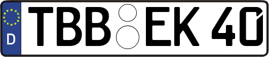 TBB-EK40