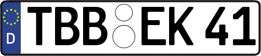 TBB-EK41