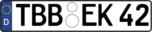 TBB-EK42