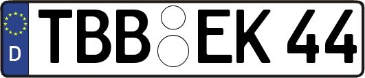 TBB-EK44