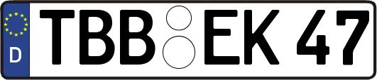 TBB-EK47