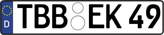 TBB-EK49