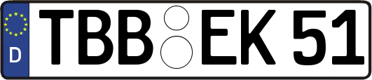 TBB-EK51
