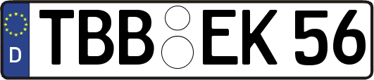 TBB-EK56