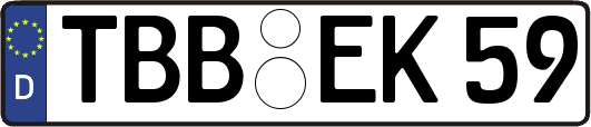 TBB-EK59