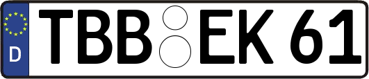 TBB-EK61