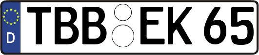 TBB-EK65
