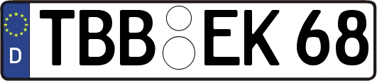 TBB-EK68