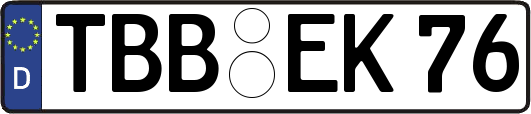 TBB-EK76