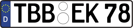 TBB-EK78