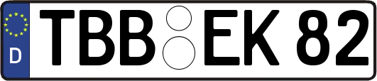 TBB-EK82