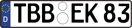 TBB-EK83