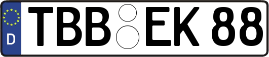 TBB-EK88