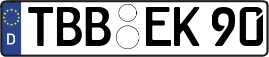 TBB-EK90