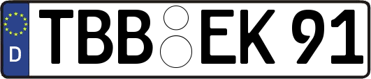 TBB-EK91