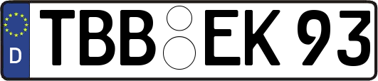 TBB-EK93