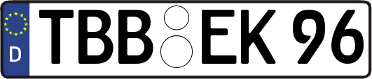 TBB-EK96