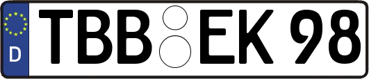 TBB-EK98